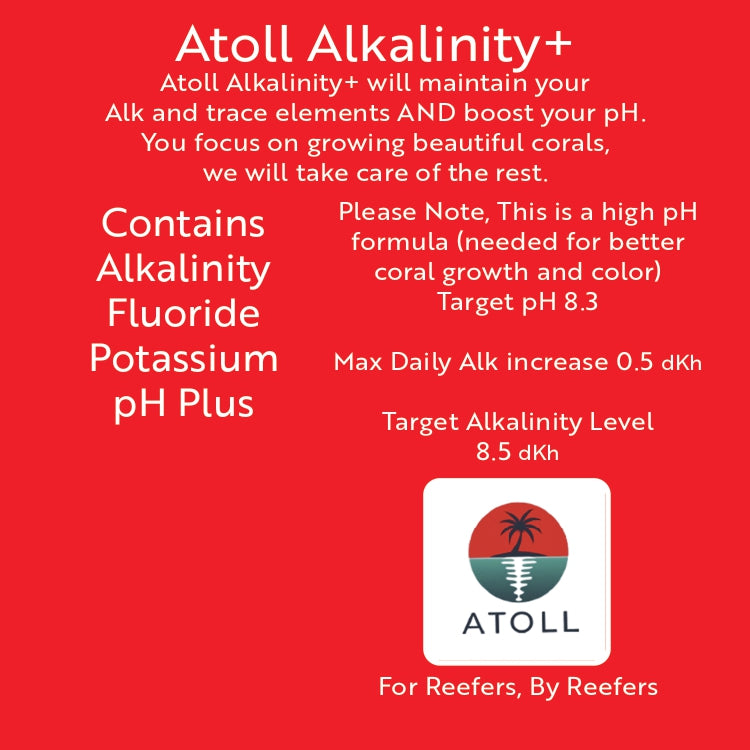 Alkalinity+ Trace