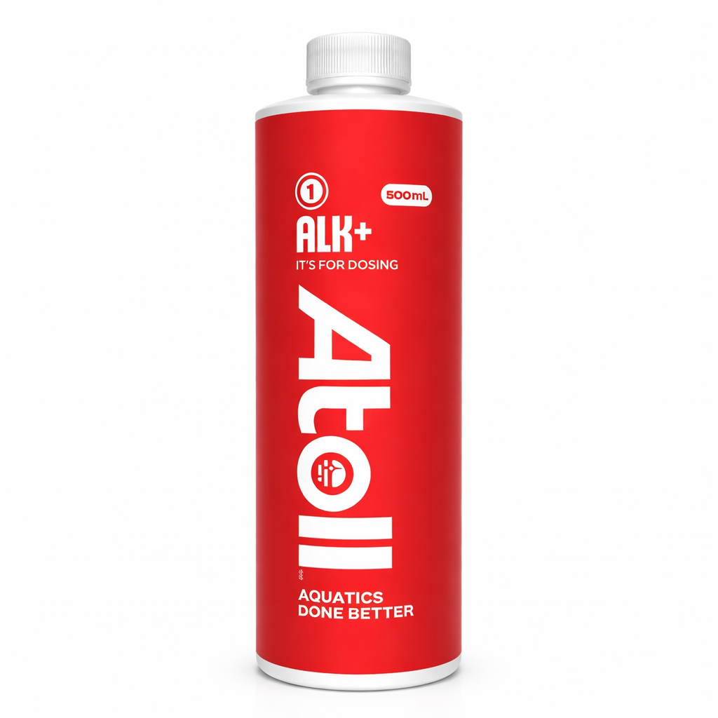 Alkalinity+ Trace