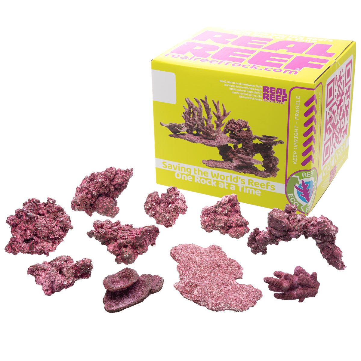 Real Reef Ready Mix - Mini (10-20 GAL AQ)