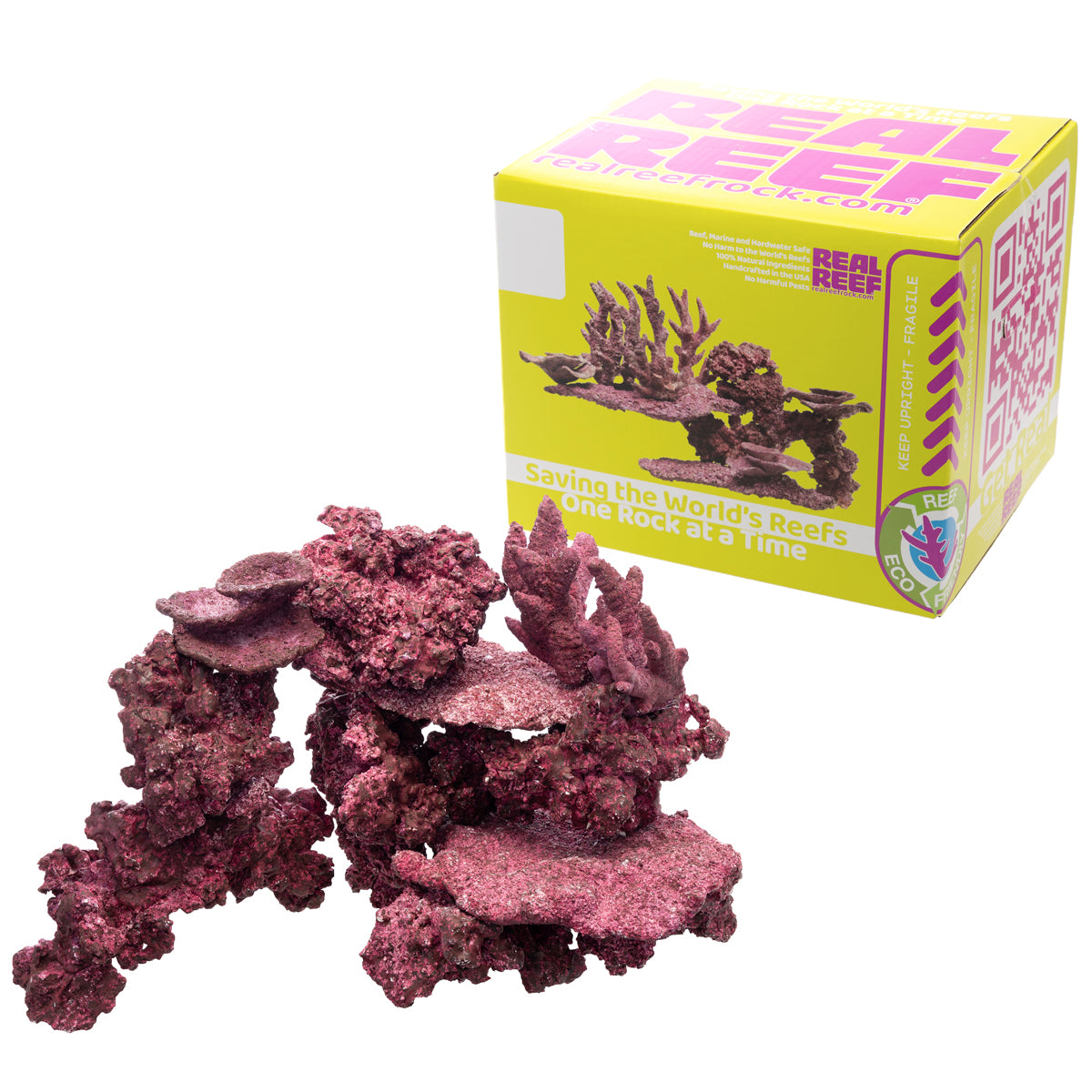 Real Reef Ready Mix - Nano (5-10 GAL AQ)