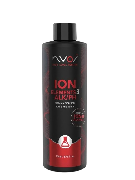 Ion Elements 3 ALK/pH 250ml