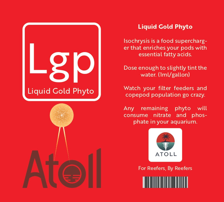 Liquid Gold Phyto