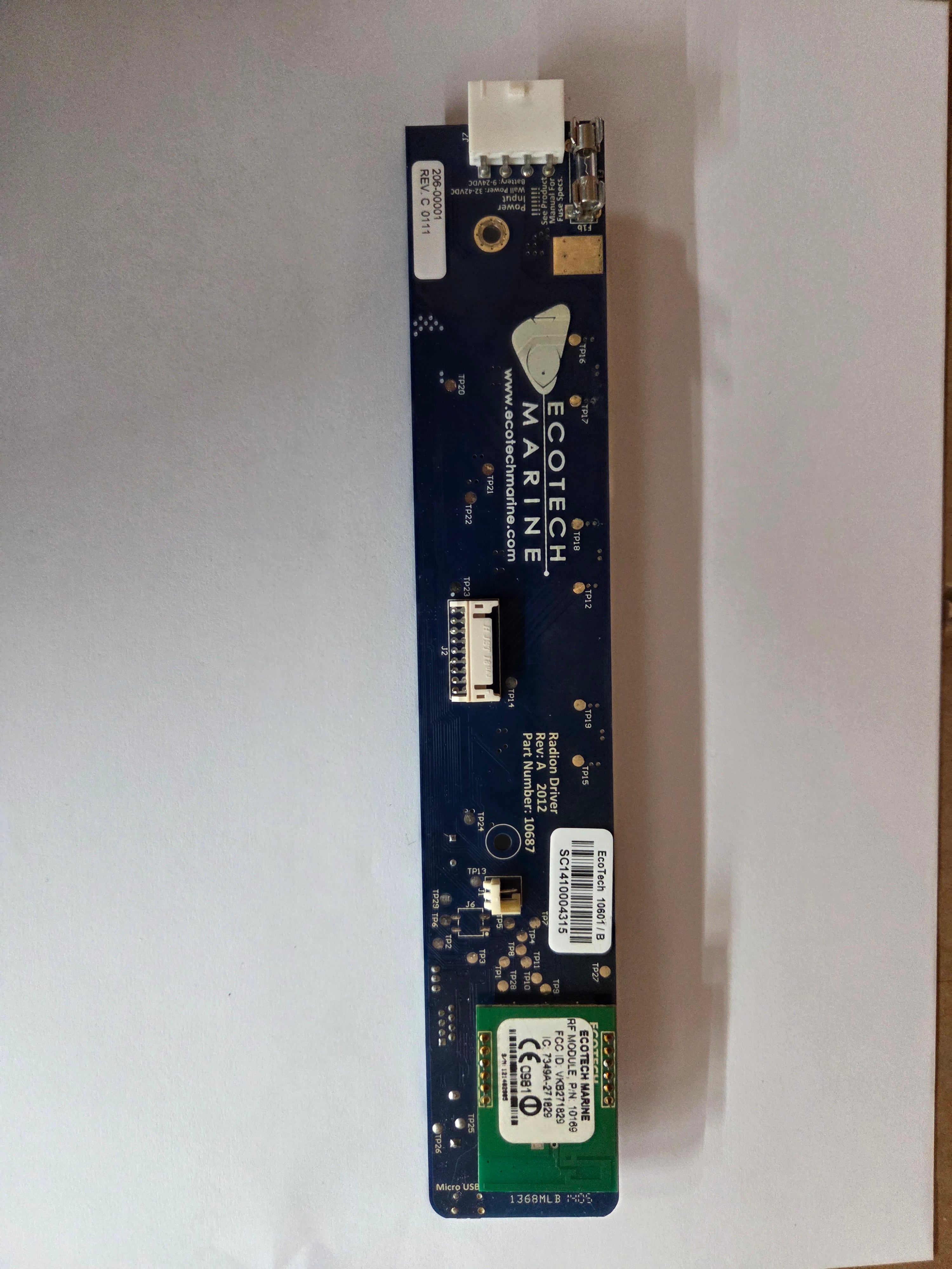 XR30: G3 Board