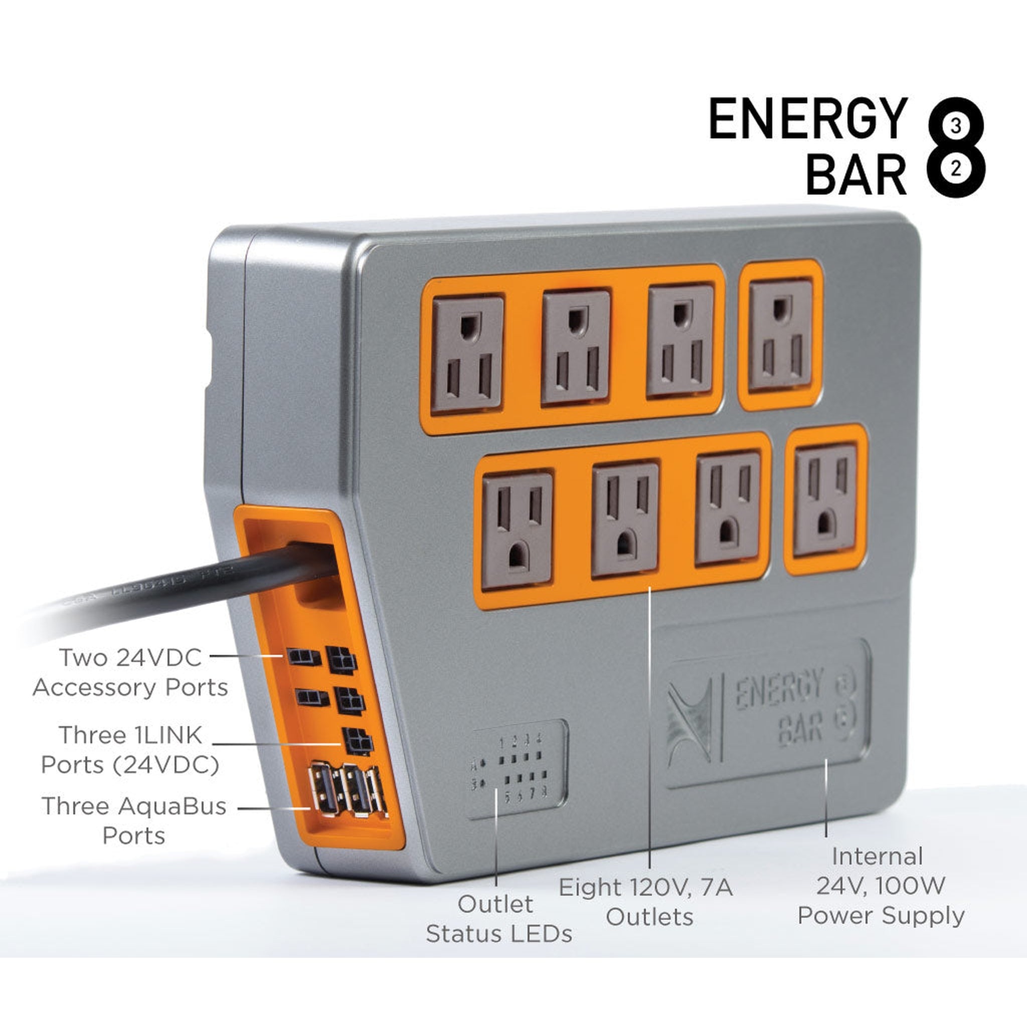 Neptune Energy Bar 832 (EB832)