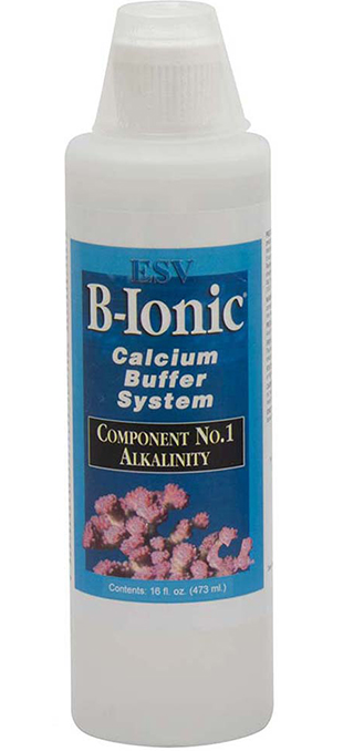 B-Ionic Calcium Buffer System 16 oz Component No. 1 Alkalinity (ESV150A)