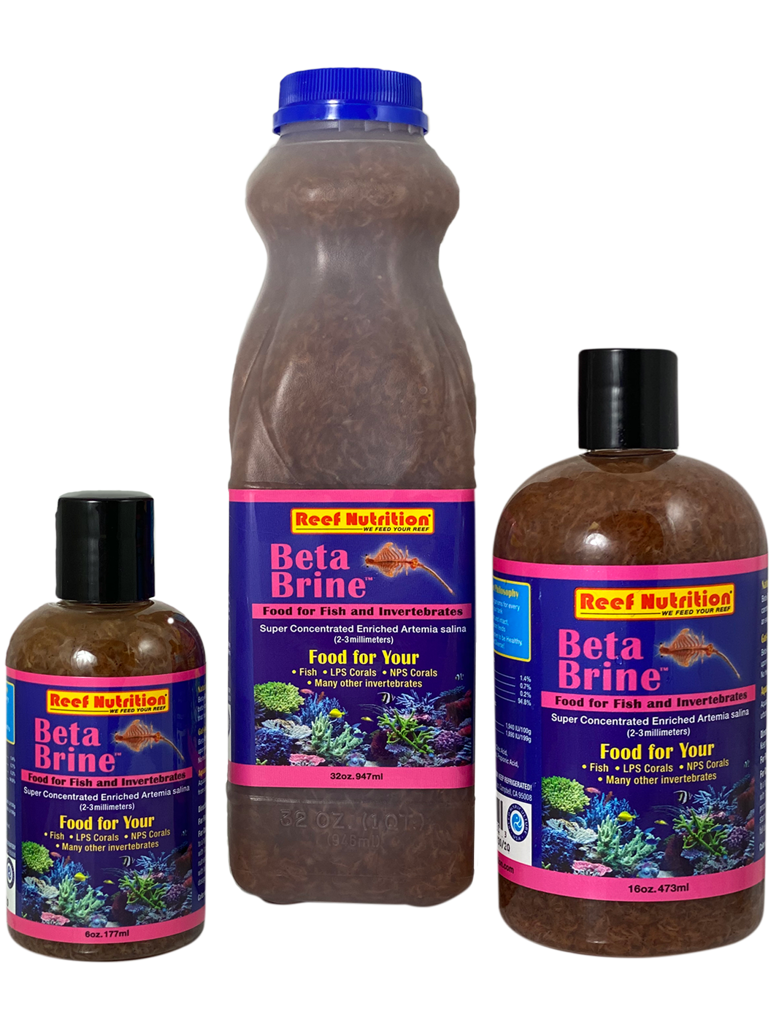 Beta-Brine 6 oz