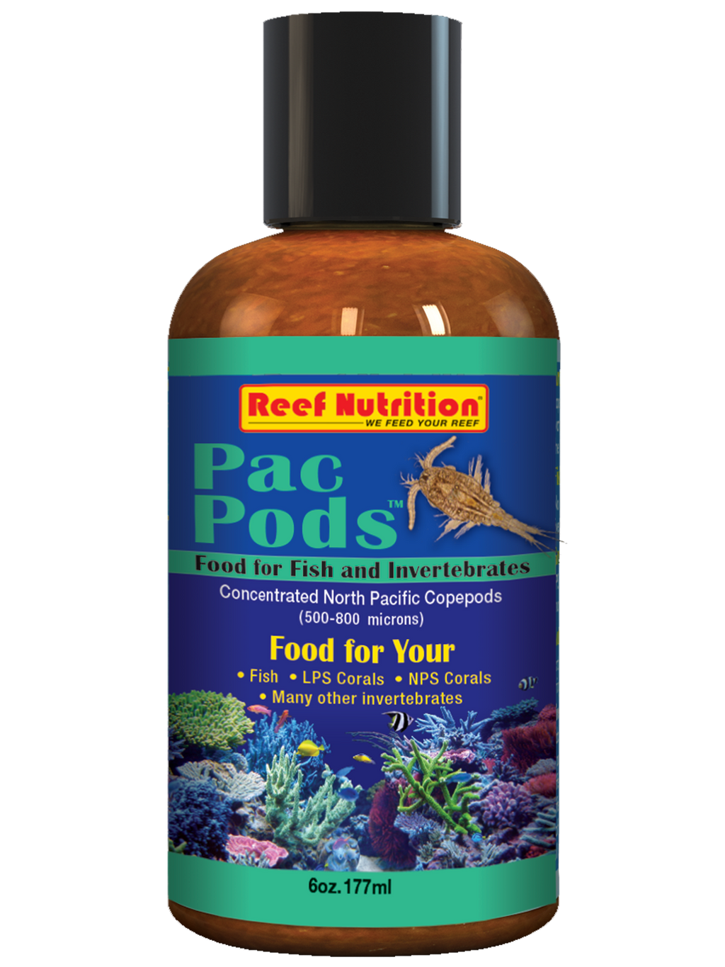 Pac Pods 6oz