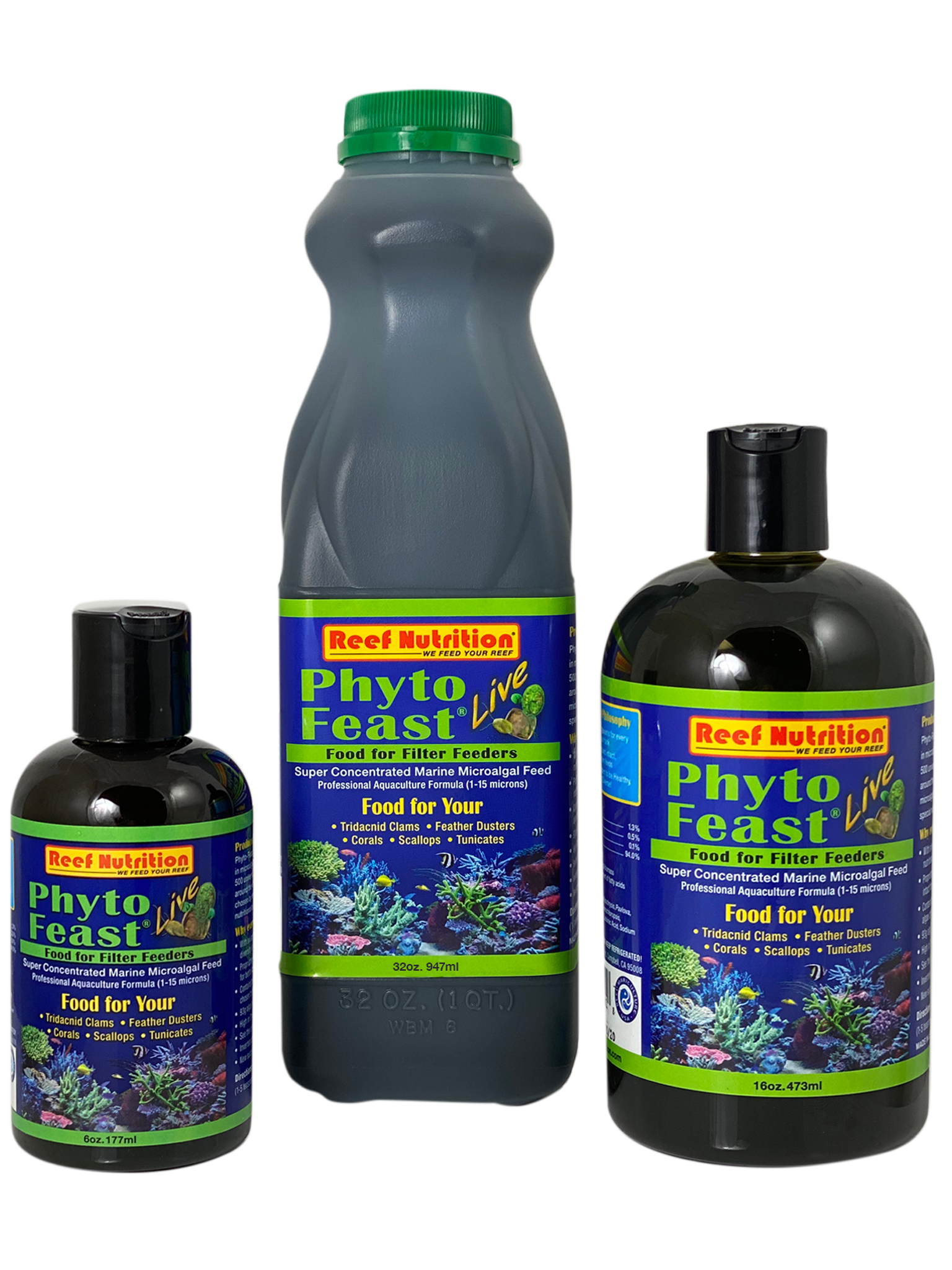 Phyto-Feast Live 6oz