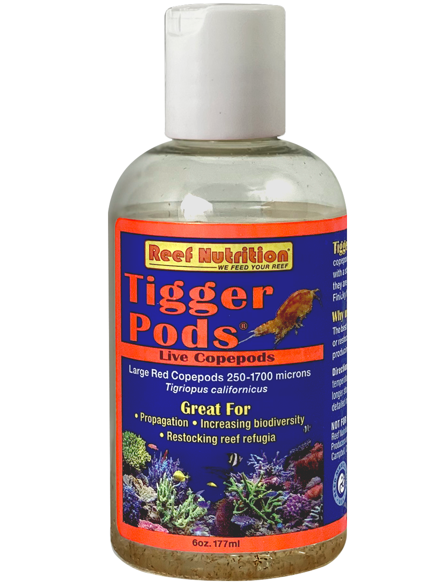 Tigger-Pods 6oz