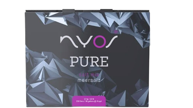 NYOS Pure Salt Mix