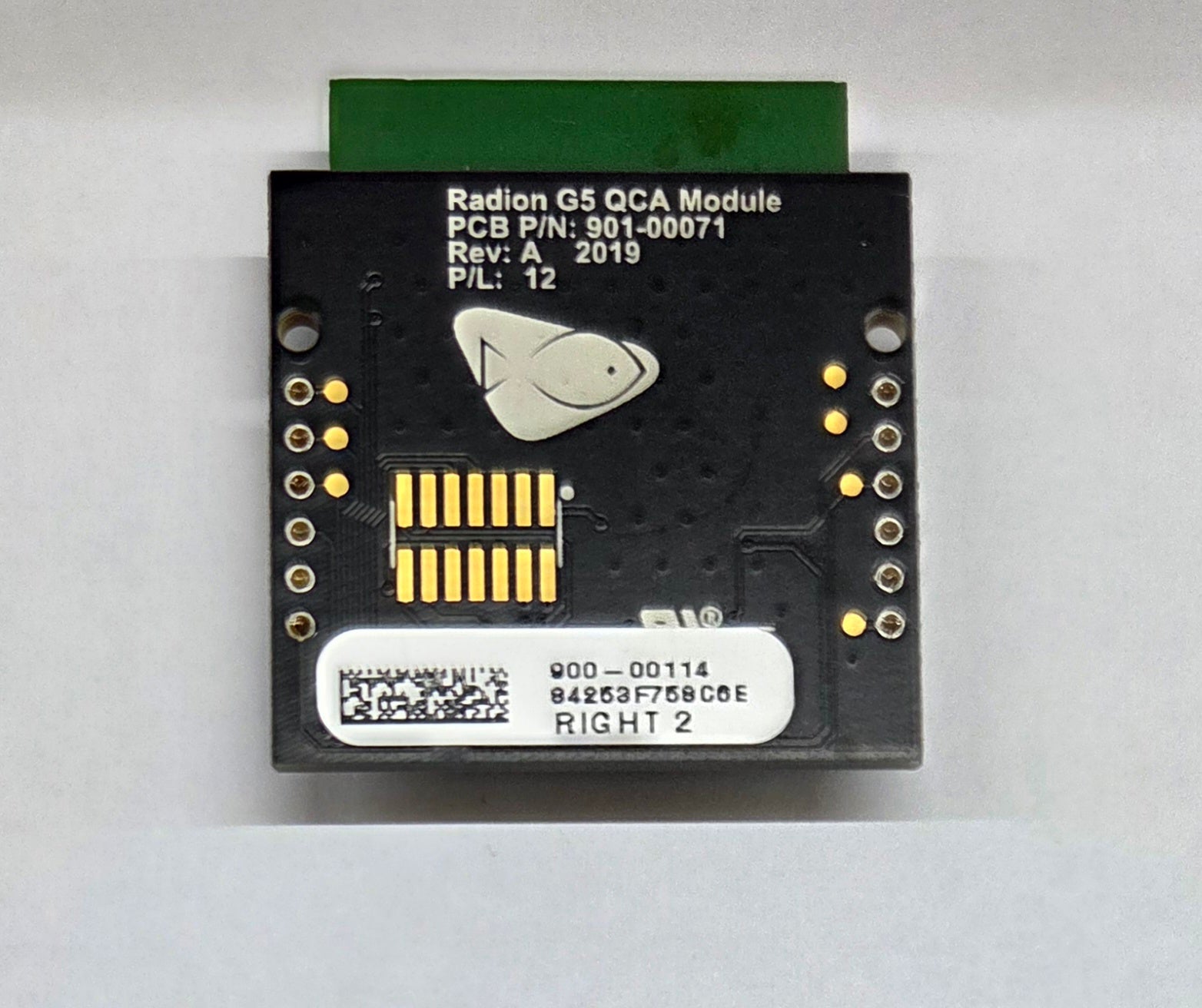 Radion G5/G6 Wireless Chip
