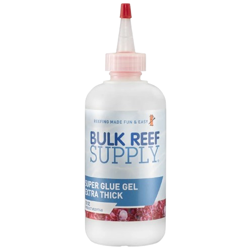 10 oz. Bottle BRS Extra Thick Gel Super Glue