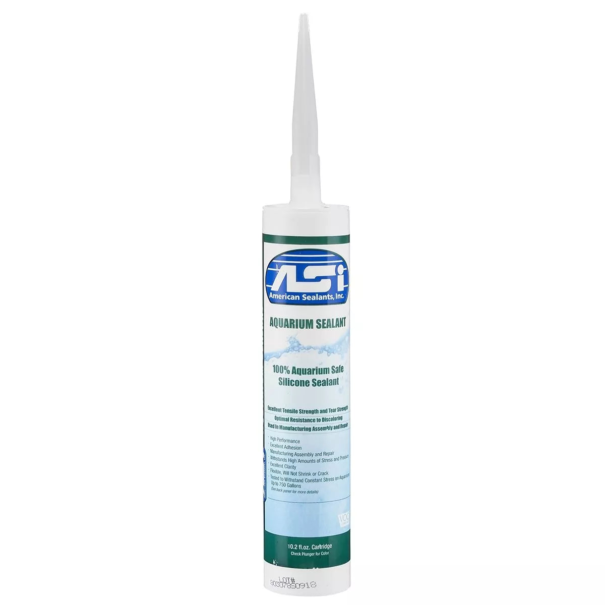 Aquarium Silicone Adhesive
