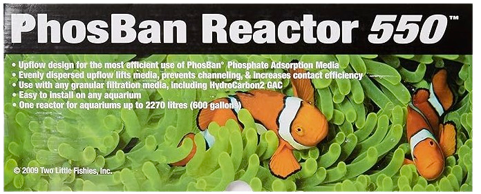 PhosBan Reactor 550