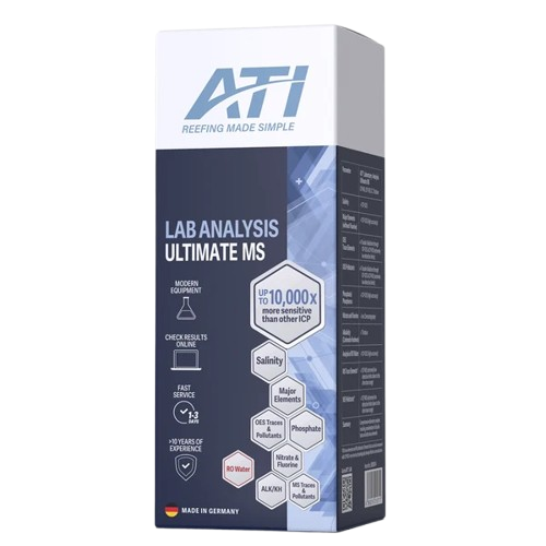 ATI Lab Analysis Ultimate MS
