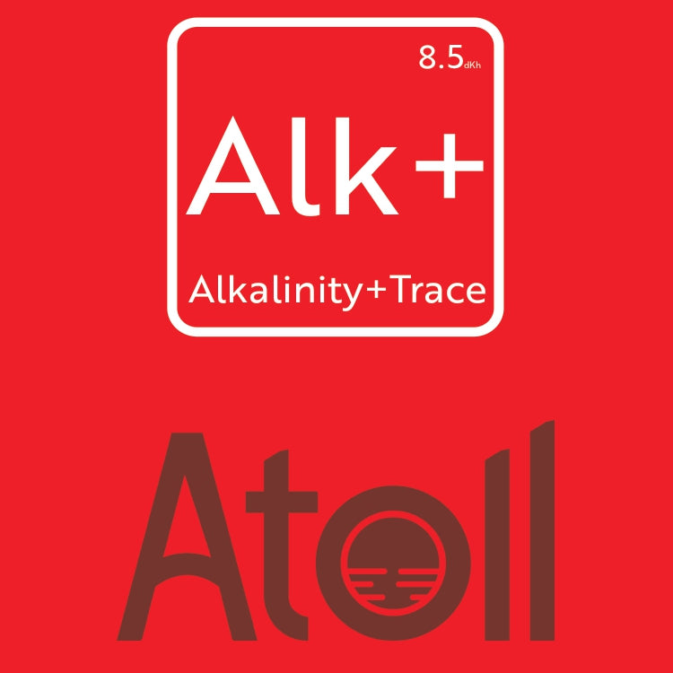 Calcium and Alkalinity+ Trace Set