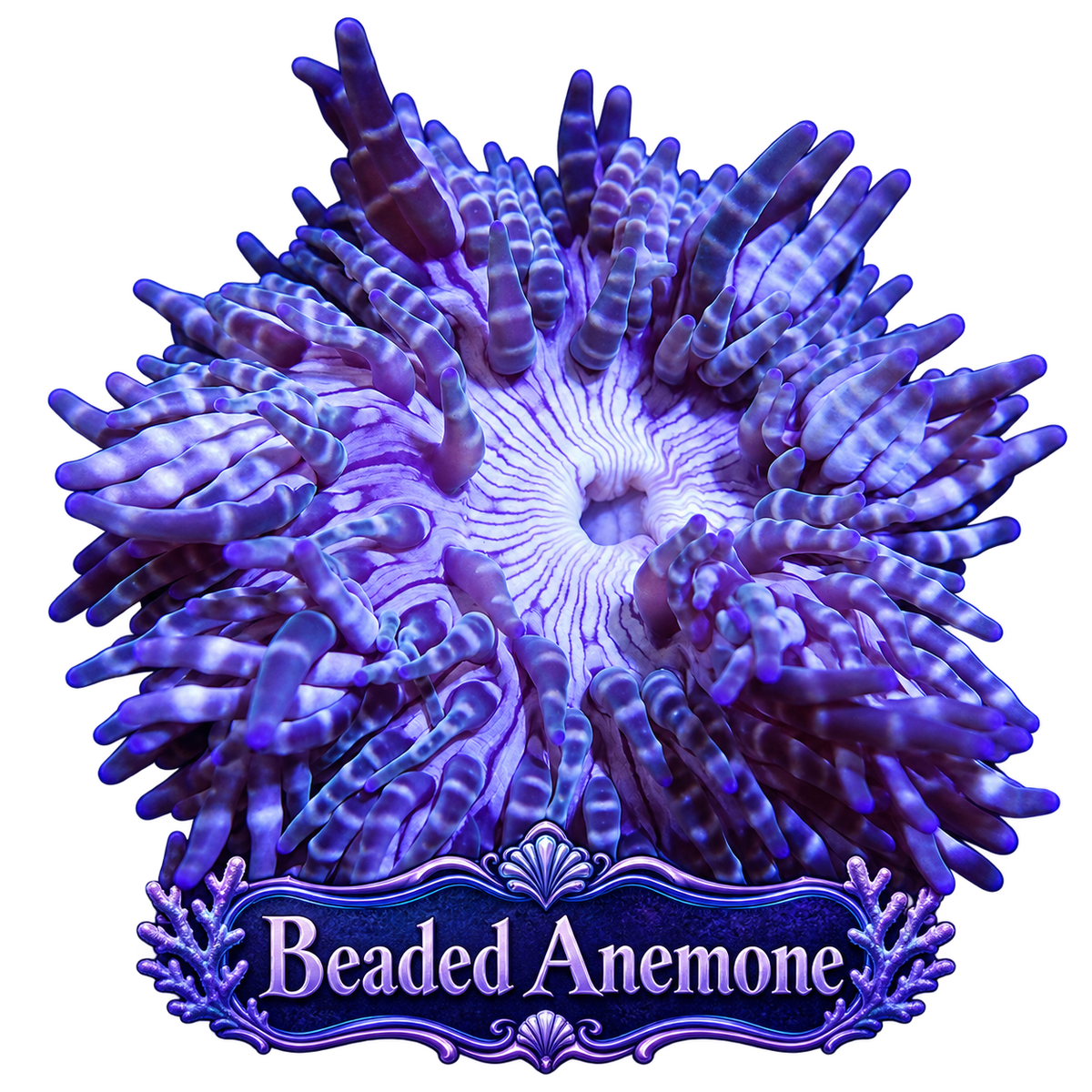Beaded Anemone