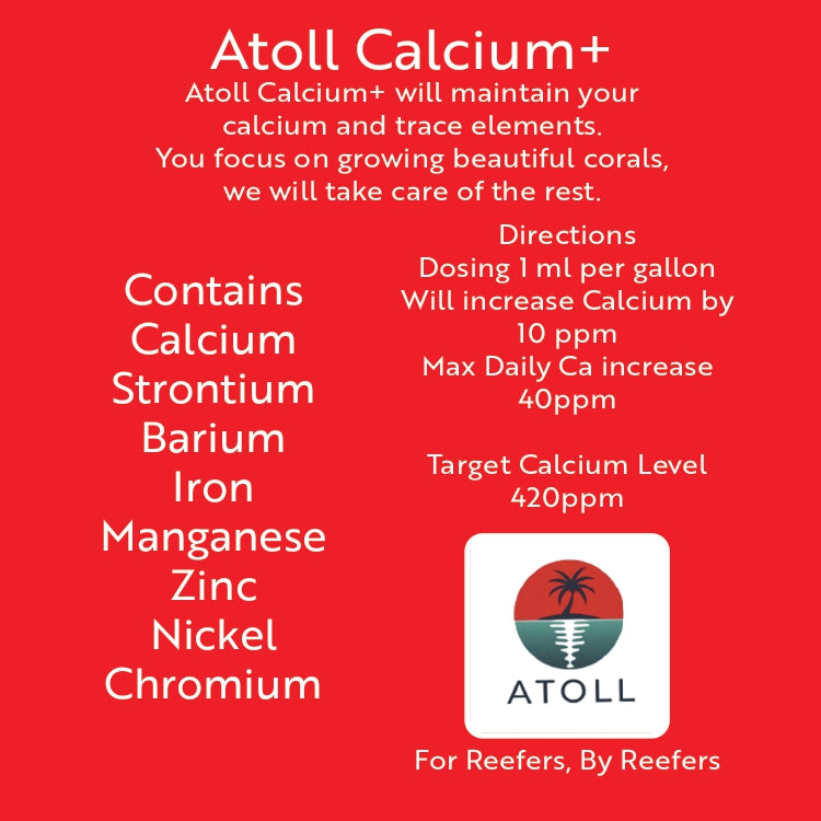 Calcium+ Trace