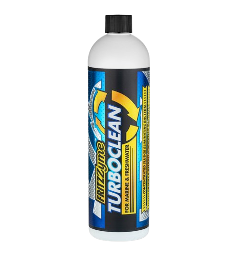 Fritz Turbo Clean 8oz
