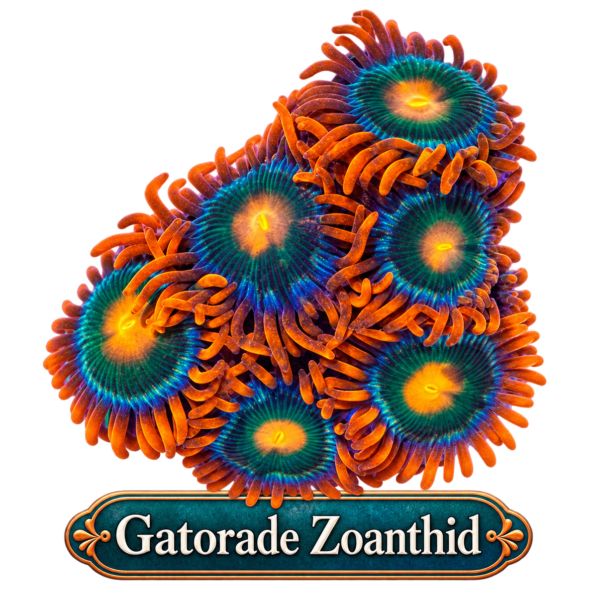 Gatorade Zoa Frag