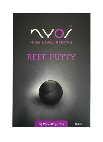 NYOS - Reef Putty Black 200g