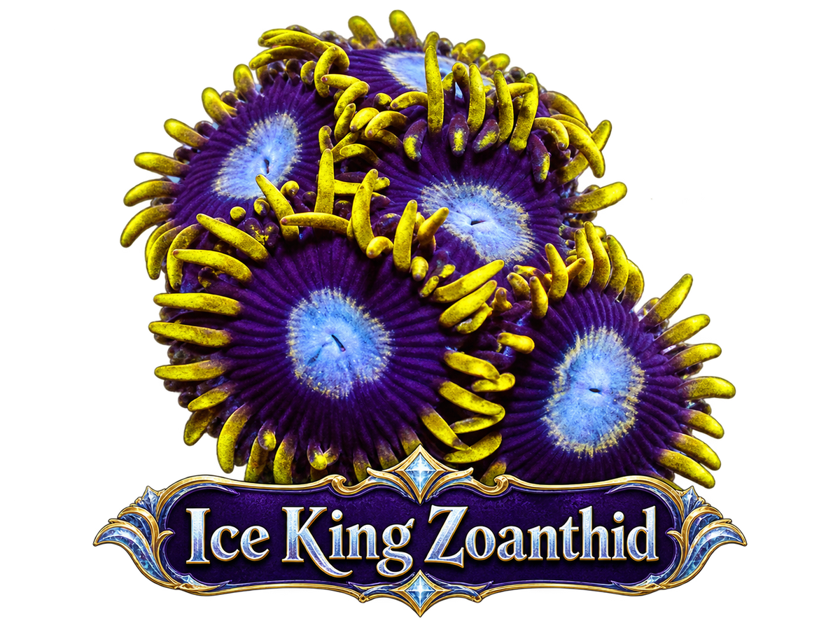 Ice King Zoa Frag