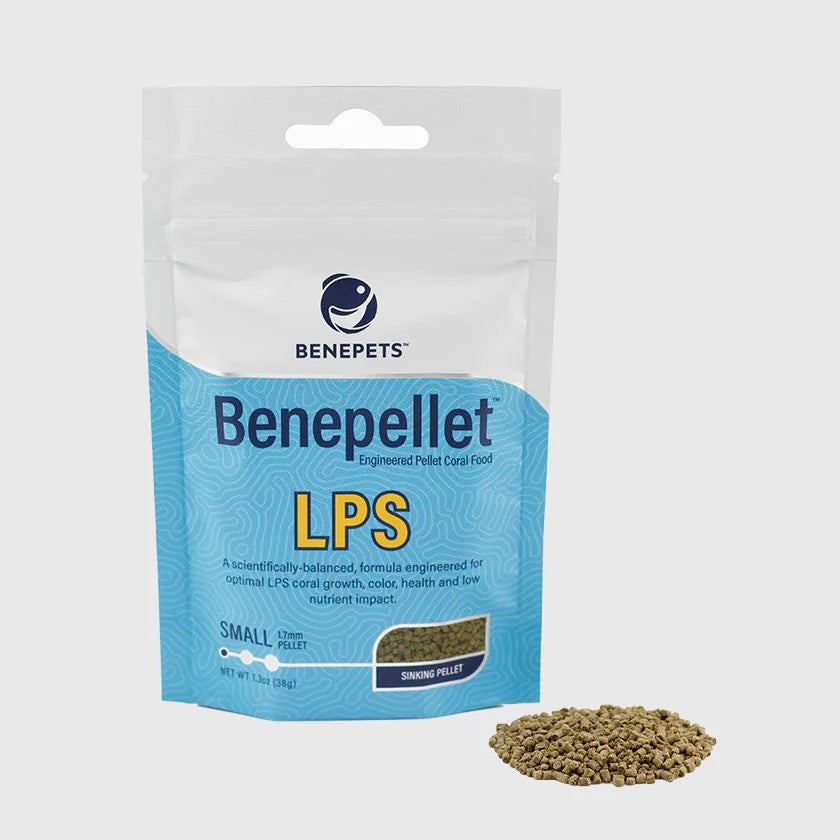 Benepets Benepellet LPS Pellet 1.7mm 1.3oz (38g)