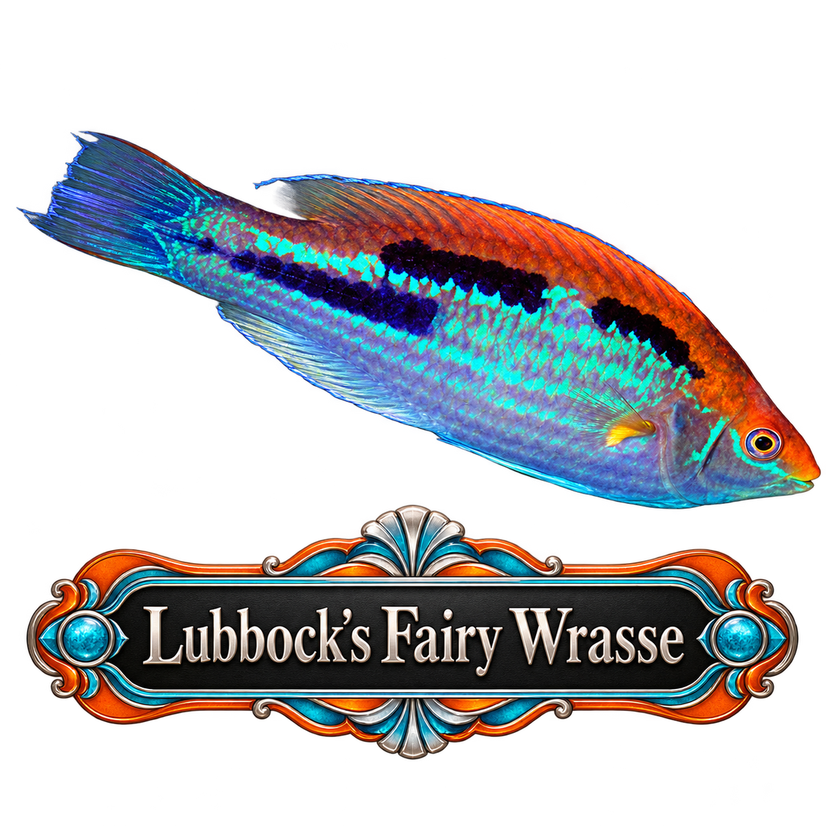 Lubbocks Wrasse