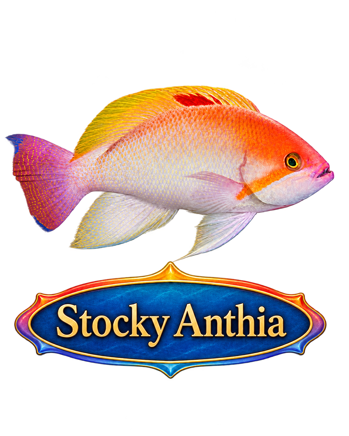 Stocky Anthia
