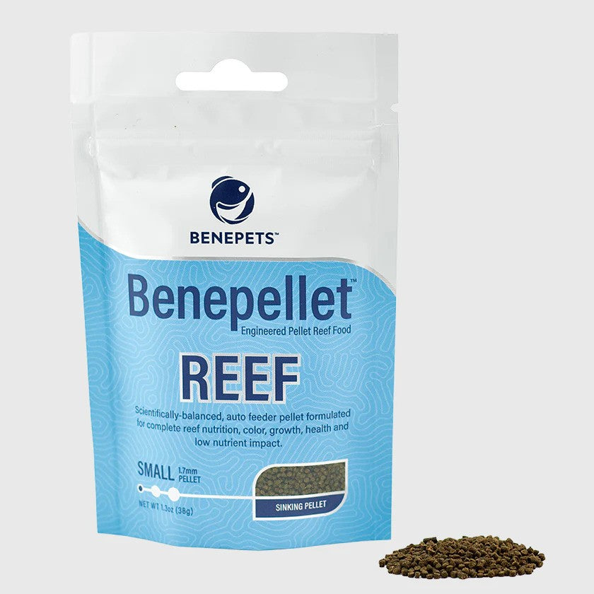 Benepets Benepellet Reef Pellet