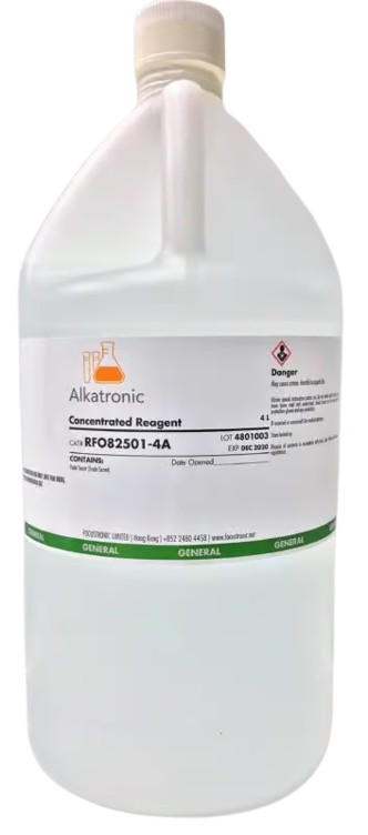 Alkatronic Conc Reagent 4L