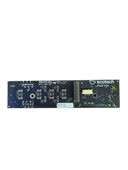 XR15 G5-G6 Board