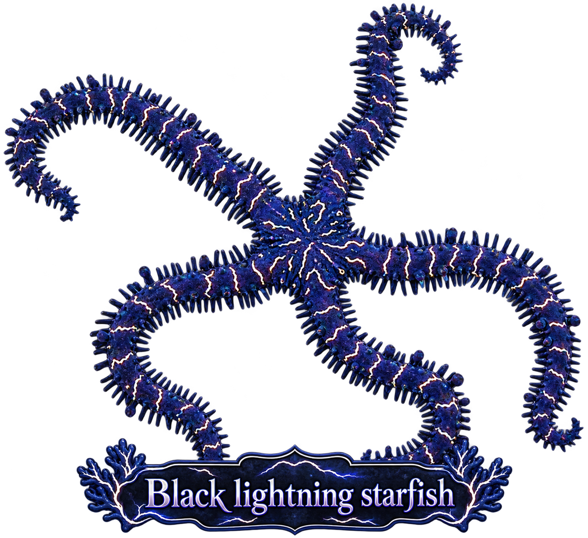 Brittle - Black Lightning