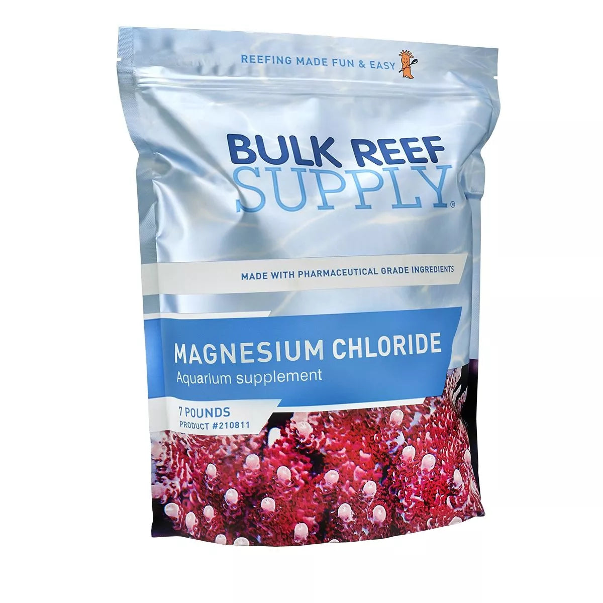 Pharma Magnesium Mix for 2-Part Maintenance - Bulk Reef Supply