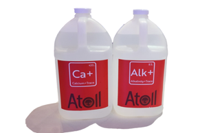 Calcium and Alkalinity+ Trace Set