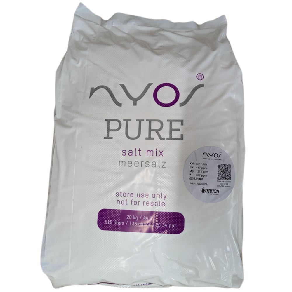 NYOS Pure Salt Mix
