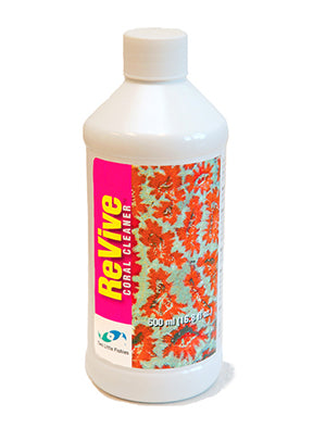 TLF ReVive Coral Cleaner - 500 ml (16.8 fl oz) Bottle