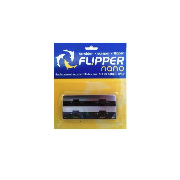 Flipper Nano SS Blade - 2pk (FLP-NANO-BLD-SS)