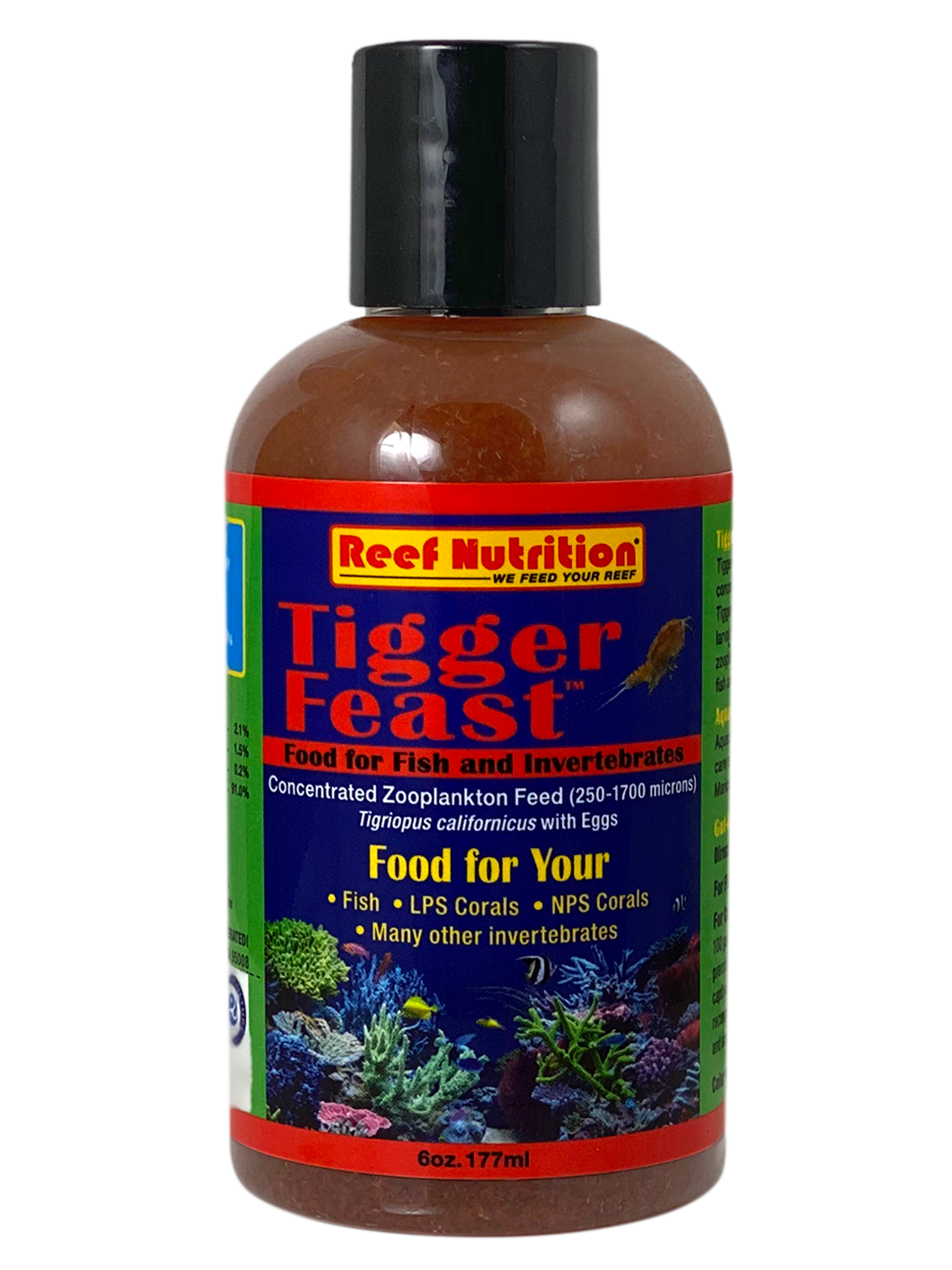 Tigger-Feast 6oz *Seasonaly Available*